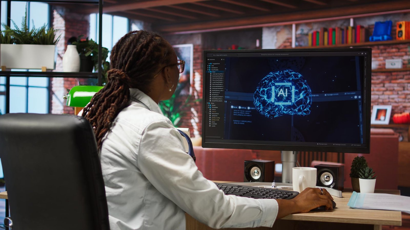 Data Science Analytics Dashboard