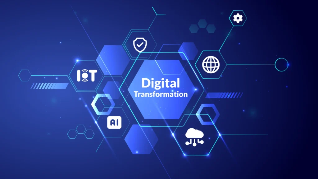 Digital transformation solutions