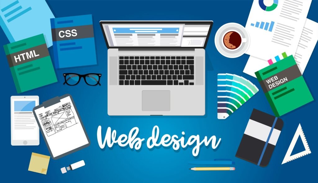 Web design