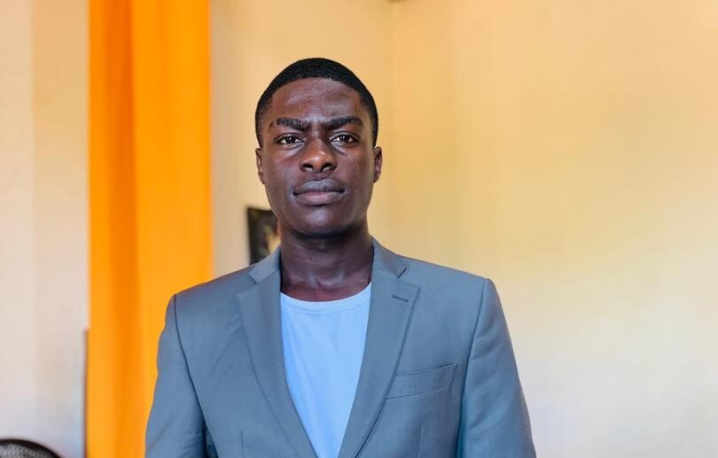 Kamara Divine Kamara Jnr