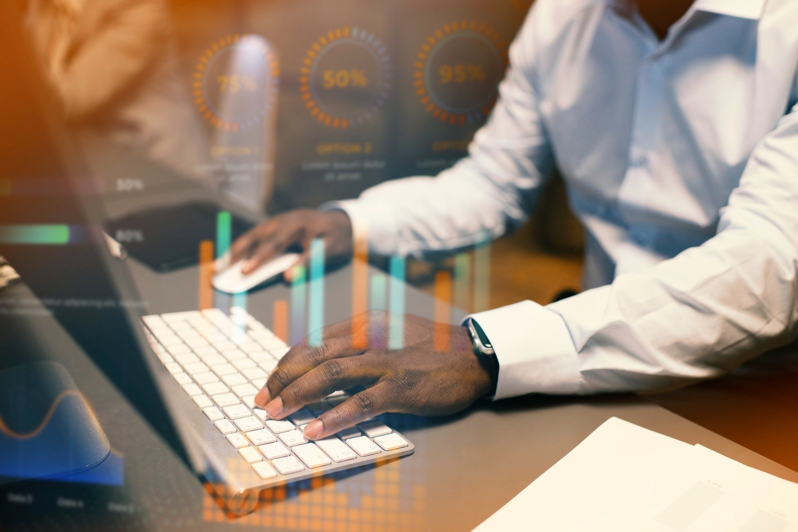 Data Operations in Cameroon